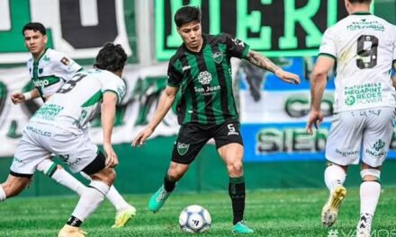 San Martín empató con Chicago y quedó obligado a ganar para soñar con el Reducido