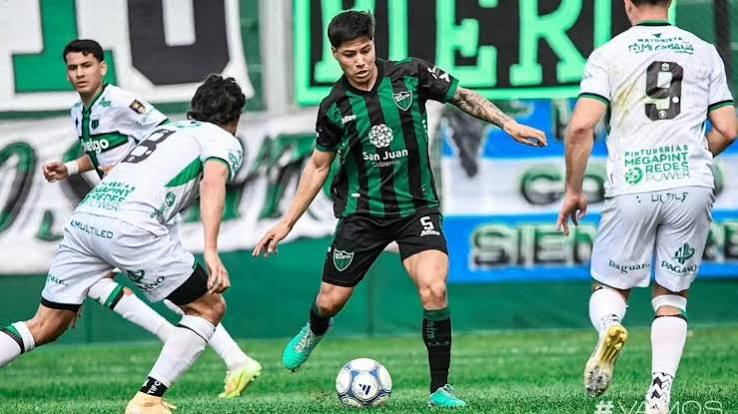 San Martín empató con Chicago y quedó obligado a ganar para soñar con el Reducido