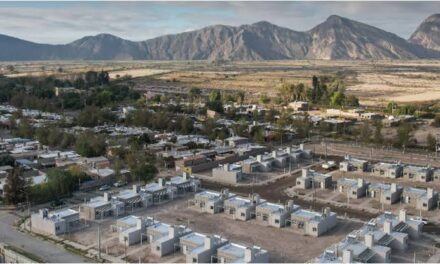 La construcción de 2.200 viviendas podría generar hasta 4.500 empleos directos