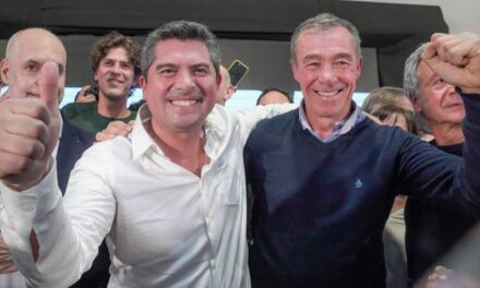 Emilio Achem respaldó una eventual fórmula Orrego-Martín: “Son un gran equipo”