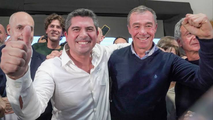 Emilio Achem respaldó una eventual fórmula Orrego-Martín: “Son un gran equipo”