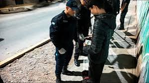 Robos piraña en el Parque de Mayo: grupos de hasta 30 adolescentes y un operativo con 40 policías