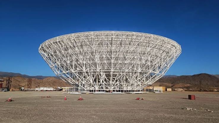 Radiotelescopio de El Leoncito: presentaron un proyecto para reactivarlo con participación de China, España y Sudáfrica