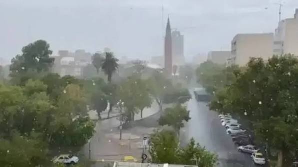 El Niño anticipa un verano con más tormentas, granizo y lluvias por encima de lo normal