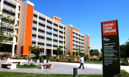 URGENTE: evacuaron el Centro Cívico tras el hallazgo de una nota en uno de los baños