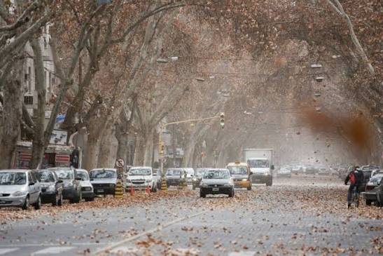 URGENTE: Por el viento Zonda, suspenden las clases desde las 13 en toda la provincia