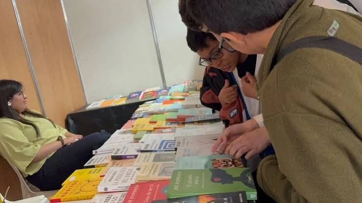 La Feria Provincial de la Cultura Popular y el Libro mantiene su agenda pese al alerta meteorológico