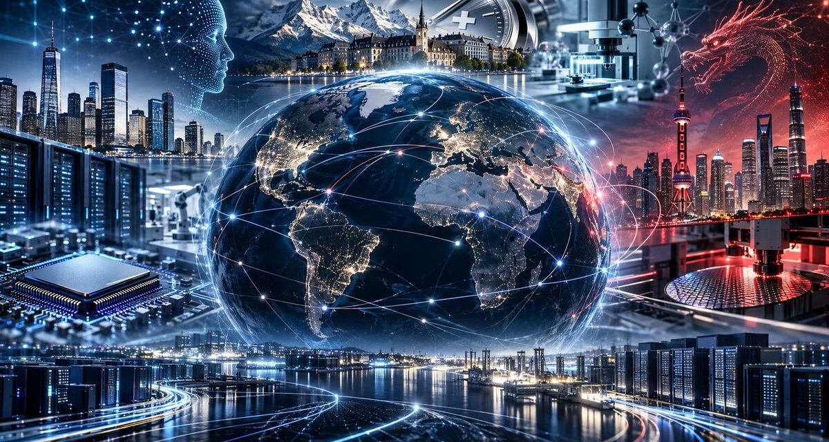 Los países más innovadores del mundo