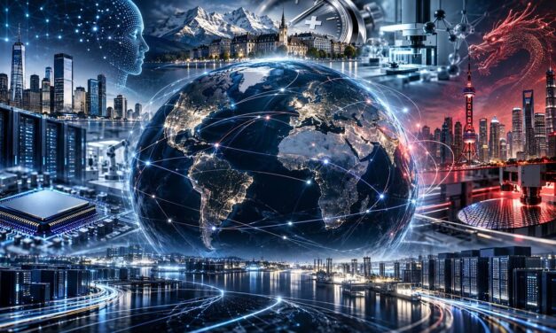 Los países más innovadores del mundo