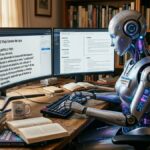 ¿Escribió un humano o una IA? El nuevo sello que busca garantizar la autenticidad de los libros
