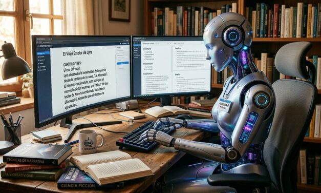 ¿Escribió un humano o una IA? El nuevo sello que busca garantizar la autenticidad de los libros
