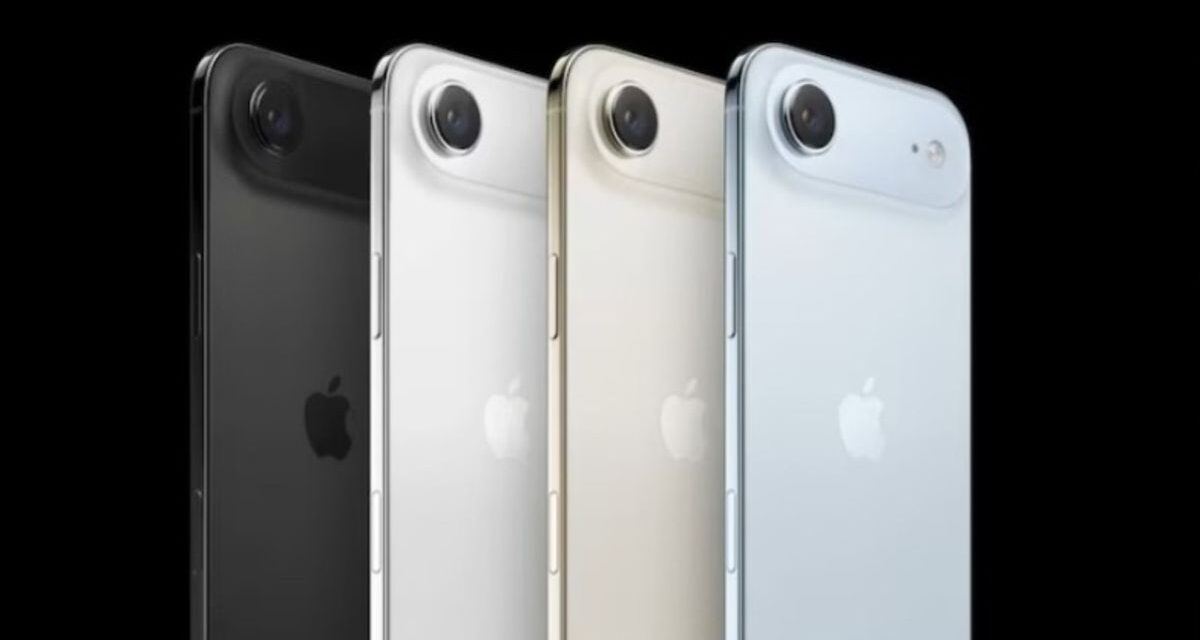 El iPhone 17 fue el celular más vendido del mundo durante el segundo trimestre de 2026