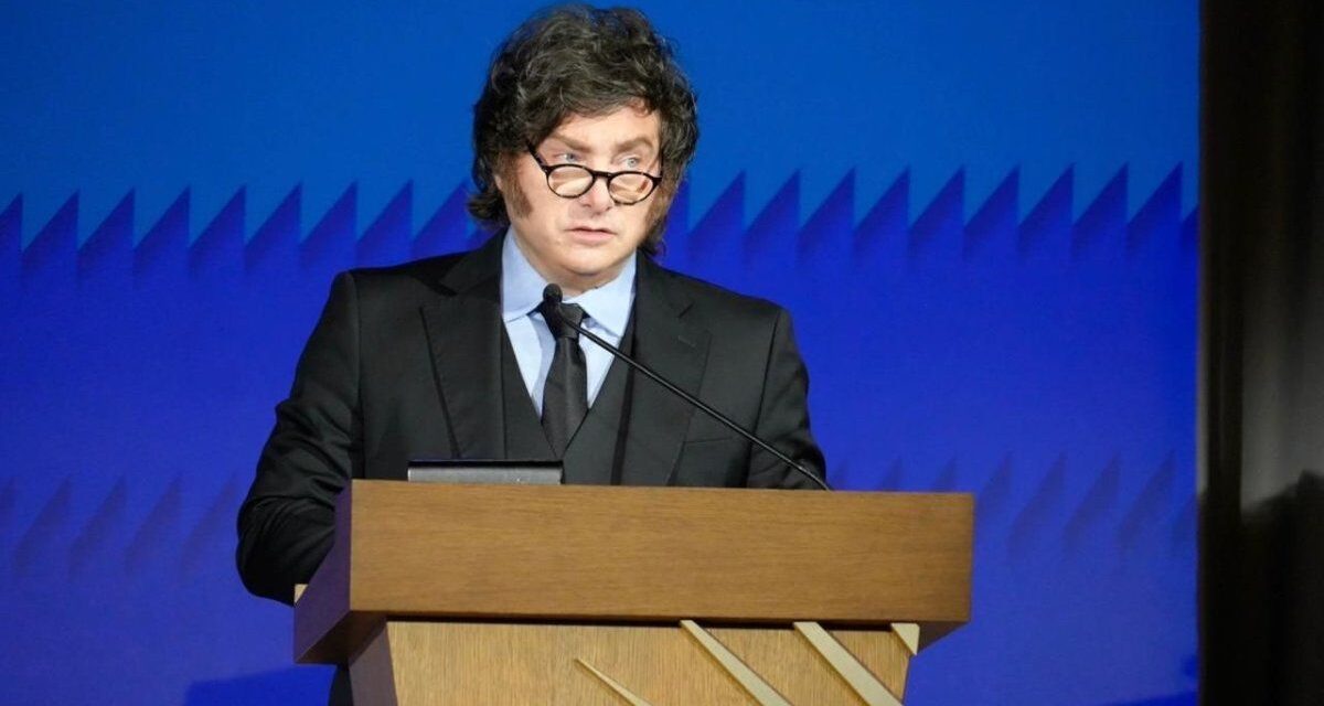 La imagen negativa de Javier Milei trepó al 56% tras sus dichos sobre llegar a fin de mes