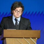 La imagen negativa de Javier Milei trepó al 56% tras sus dichos sobre llegar a fin de mes