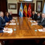 Javier Milei agitó la interna de la derecha española y el PP busca tomar distancia