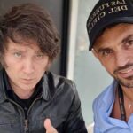 El único candidato es Javier Milei