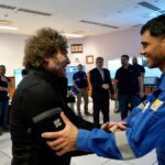 Visita a proyectos mineros y encuentro con la militancia
