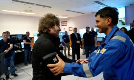 Visita a proyectos mineros y encuentro con la militancia