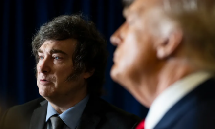 Javier Milei recibe a enviado de Donald Trump tras las diferencias por la soberanía sobre Malvinas
