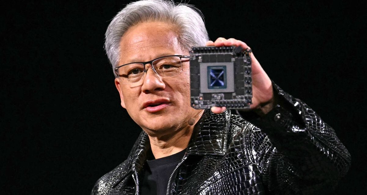 El CEO de Nvidia advirtió que analiza dejar de vender chips a empresas que desarrollen una IA insegura