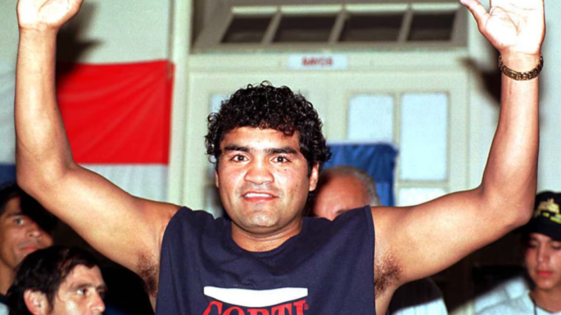 Murió Jorge «Locomotora» Castro: cinco momentos inolvidables que consagraron su carrera
