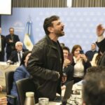 La Libertad Avanza pide expulsar a Juan Grabois y se suma a Provincias Unidas