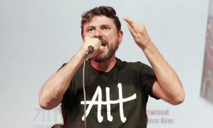 Confirmaron el procesamiento de Juan Grabois por la toma del Instituto Perón