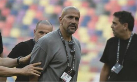 AFA sancionó a Juan Sebastián Verón con tres meses de suspensión