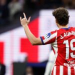 Julián Álvarez volvió a convertir y le dio la victoria al Atlético de Madrid ante Deportivo La Coruña