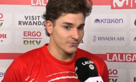 Julián Álvarez pidió disculpas a los hinchas del Atlético de Madrid por sus declaraciones durante el Mundial