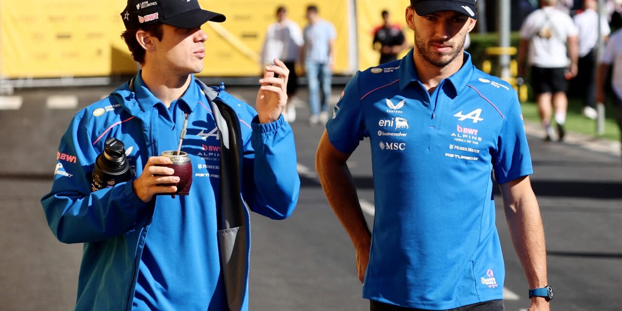 la denuncia del presidente de la FIA