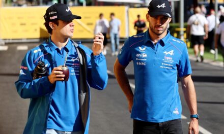 la denuncia del presidente de la FIA