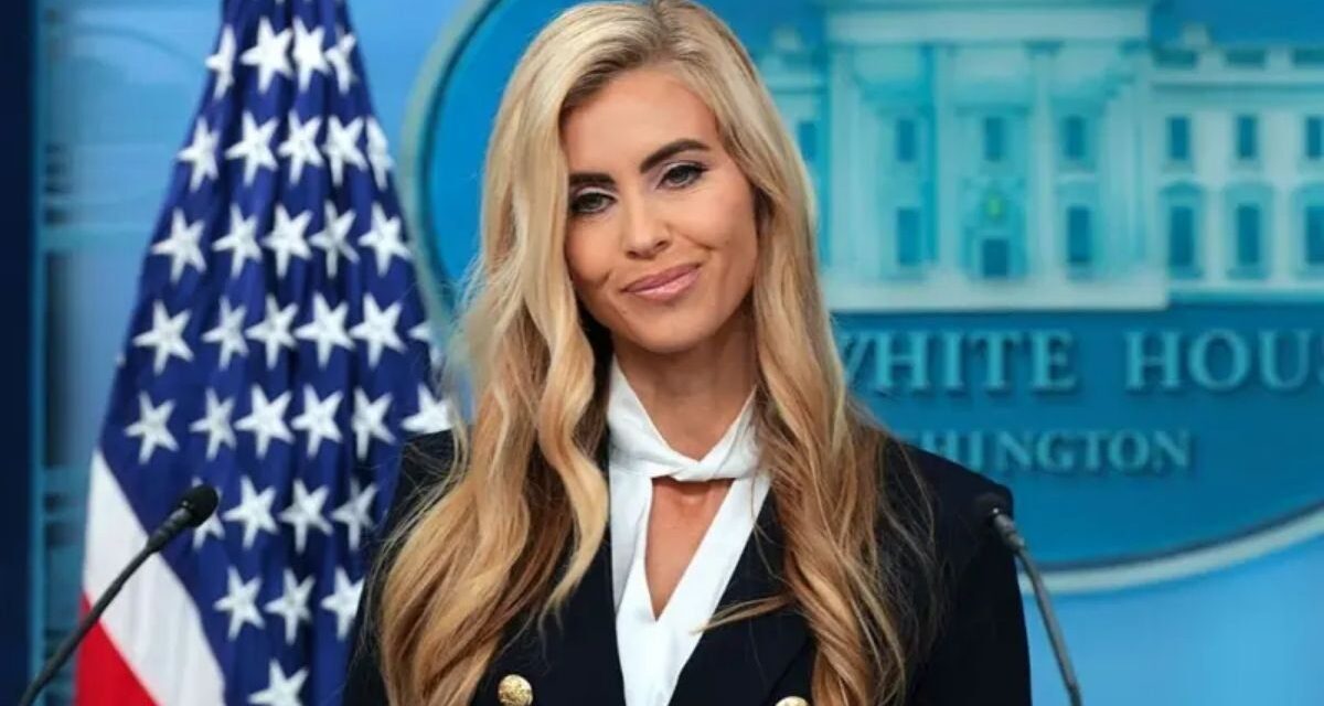 Donald Trump despidió a su nueva vocera Katie Zacharia a solo cinco días de asumir
