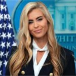 Donald Trump despidió a su nueva vocera Katie Zacharia a solo cinco días de asumir