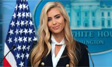 Donald Trump despidió a su nueva vocera Katie Zacharia a solo cinco días de asumir