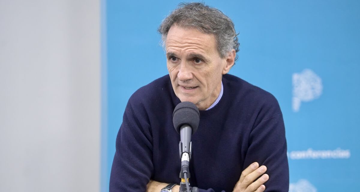La provincia de Buenos Aires presentó la denuncia penal contra Javier Milei y Luis Caputo por el desvío del Fondo Hídrico