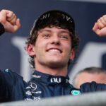 GP de Estados Unidos: Antonelli imparable, intenso duelo Leclerc-Verstappen y otro mal fin de semana para Colapinto 