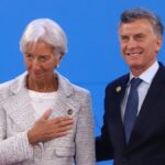 El endeudamiento con el FMI durante el gobierno de Mauricio Macri llegó a Casación