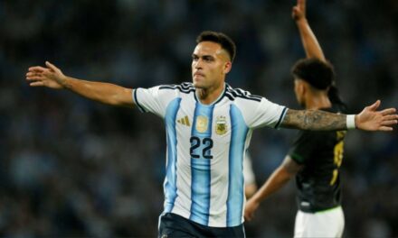 France Football reveló la posición de Lautaro Martínez en el Balón de Oro 2026