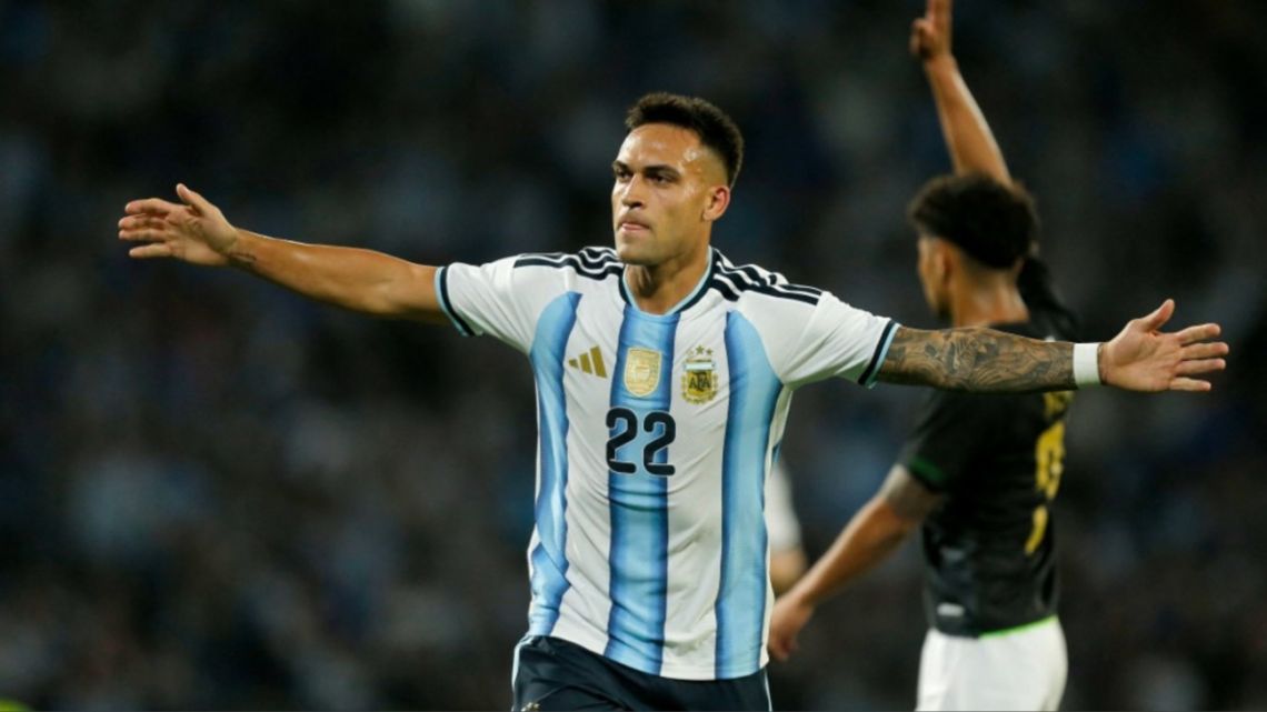 France Football reveló la posición de Lautaro Martínez en el Balón de Oro 2026