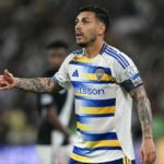 Leandro Paredes, el héroe de la película: recuperación en tiempo récord y gol histórico