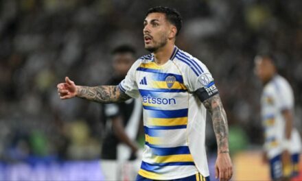 Leandro Paredes, el héroe de la película: recuperación en tiempo récord y gol histórico