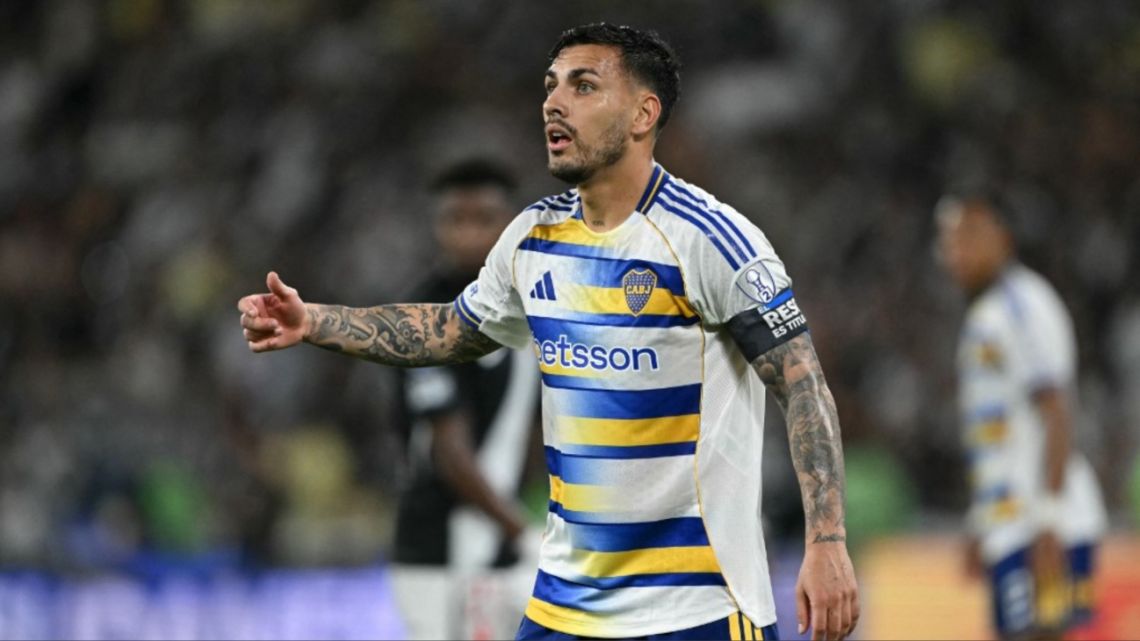 Leandro Paredes, el héroe de la película: recuperación en tiempo récord y gol histórico