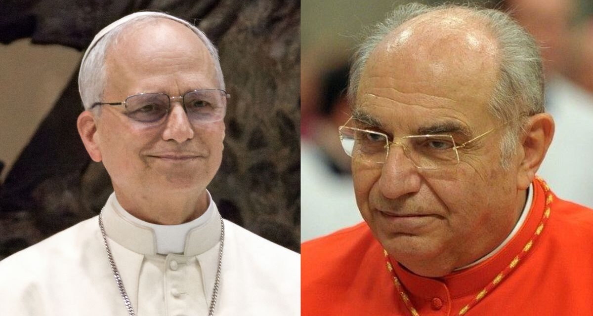 El mensaje del papa León XIV por la muerte de Paolo Romero, el cardenal que combatió la Cosa Nostra