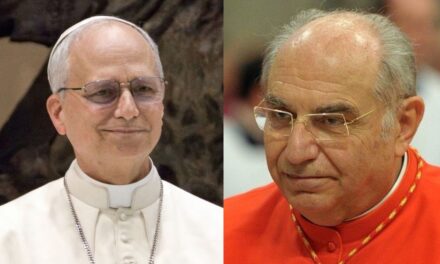 El mensaje del papa León XIV por la muerte de Paolo Romero, el cardenal que combatió la Cosa Nostra