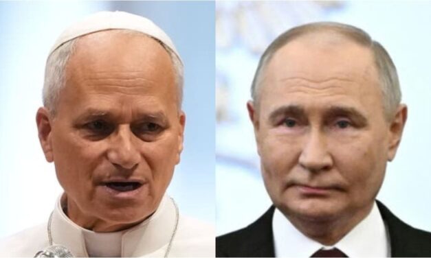 Desde el hospital, León XIV habló por teléfono con Vladimir Putin y le pidió un alto el fuego
