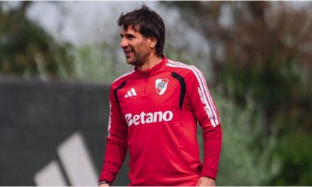 El River de Ponzio y dos definiciones claves en un momento de finales