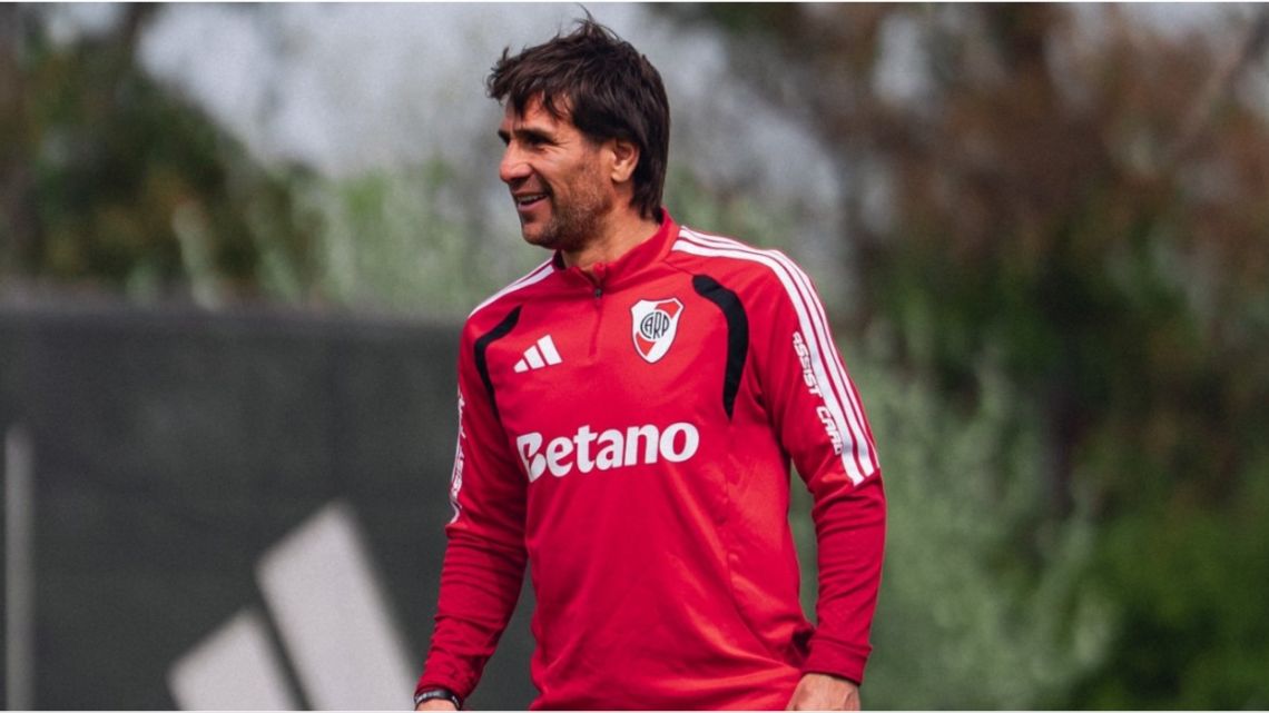 El River de Ponzio y dos definiciones claves en un momento de finales