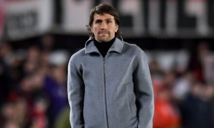 Leonardo Ponzio analizó el empate de River y advirtió le quedan «cuatro finales» decisivas