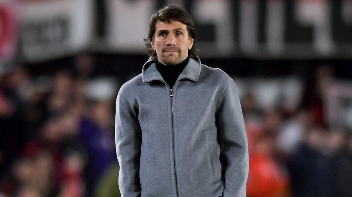 Leonardo Ponzio analizó el empate de River y advirtió le quedan «cuatro finales» decisivas